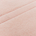 Bath Mat Faia Dusty pink, 100% Organic cotton | High quality homewares 
