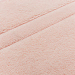Bath Mat Faia Dusty pink, 100% Organic cotton | High quality homewares 