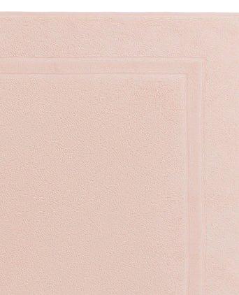 Bath Mat Faia Dusty pink, 100% Organic cotton