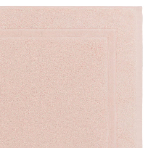 Dusty pink Bath Mat Faia | Home & Living inspiration | URBANARA