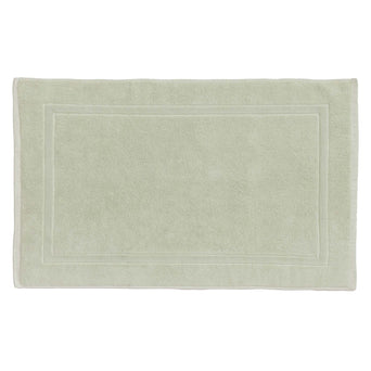 Faia Bath Mat mint, 100% organic cotton