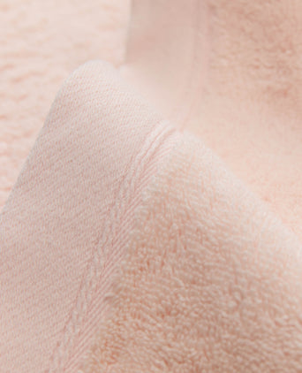 Hand Towel Faia Dusty pink, 100% Organic cotton