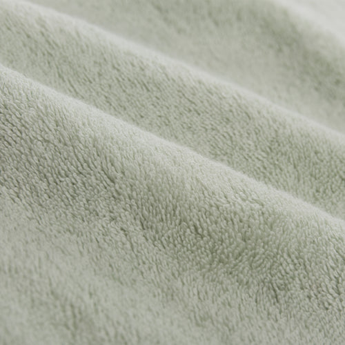 Faia Towel mint, 100% organic cotton | High quality homewares