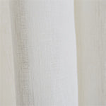 Fana Linen Curtain natural white, 100% linen | Find the perfect curtains