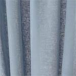 Fana curtain, light blue, 100% linen |High quality homewares