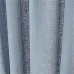 Zelva Curtain light blue, 100% linen | High quality homewares