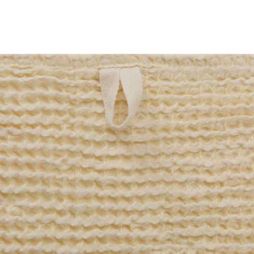 Butter & Natural Hand Towel Favolha | Home & Living inspiration | URBANARA