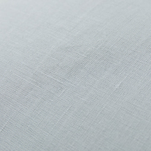 Cushion Cover Ferro Light green grey, 100% Organic Linen | High quality homewares 