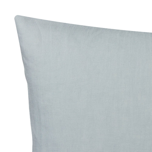 Light green grey Cushion Cover Ferro | Home & Living inspiration | URBANARA