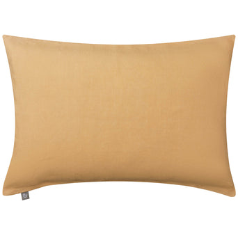 Cushion Cover Ferro Cork, 100% Organic Linen