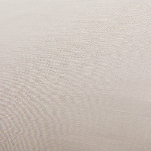 Cushion Cover Ferro Natural, 100% Organic Linen | High quality homewares 