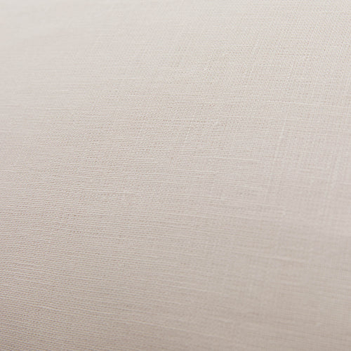 Cushion Cover Ferro Natural, 100% Organic Linen | High quality homewares 