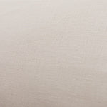 Cushion Cover Ferro Natural, 100% Organic Linen | Find the perfect Cushion Covers