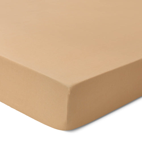 Fitted Sheet Ferro Cork, 100% Organic Linen
