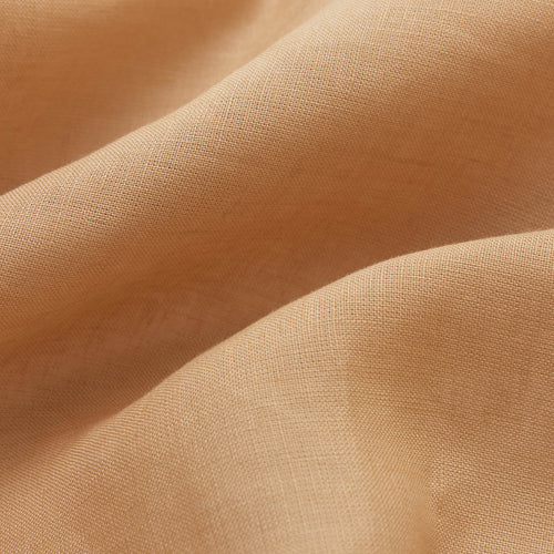 Fitted Sheet Ferro Cork, 100% Organic Linen | URBANARA Fitted Sheets