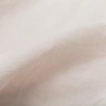 Fitted Sheet Ferro Natural, 100% Organic Linen | High quality homewares 