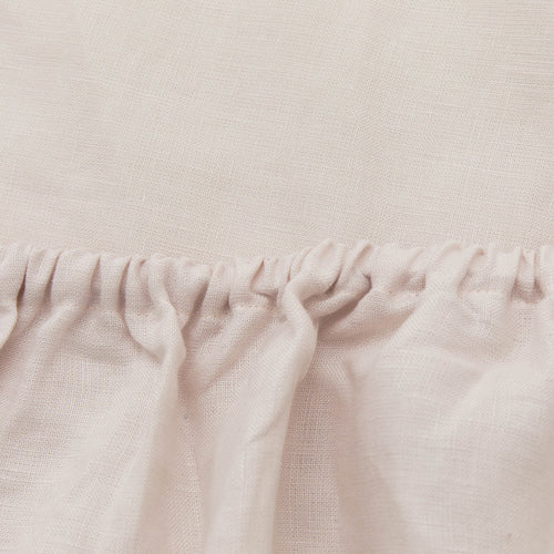 Natural Fitted Sheet Ferro | Home & Living inspiration | URBANARA