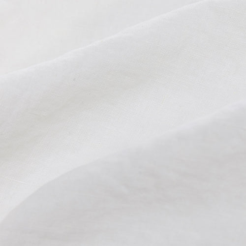 White Fitted Sheet Ferro | Home & Living inspiration | URBANARA