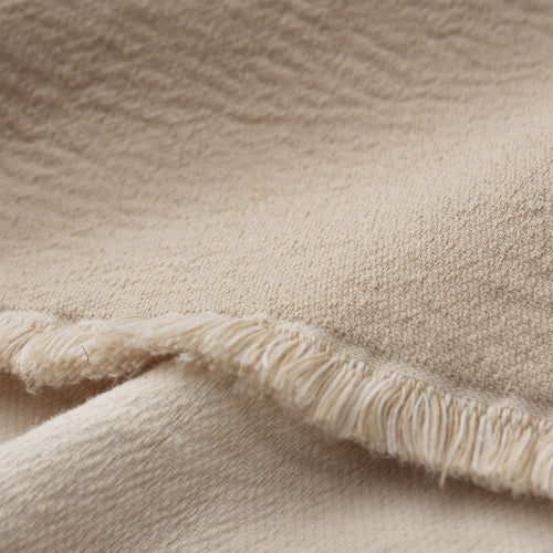 Figa Bedspread [Natural & Natural white]