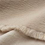 Figa Bedspread [Natural & Natural white]