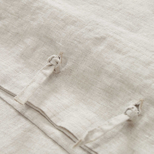 Figuera pillowcase, natural, 100% linen |High quality homewares