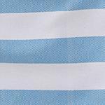 Filiz hammam towel, light blue & white, 100% cotton | URBANARA hammam towels