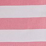 Filiz hammam towel, pink & white, 100% cotton |High quality homewares