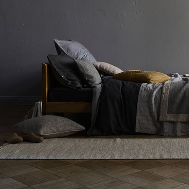 Pugal Runner sandstone melange, 100% wool