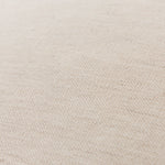 Freira Lyocell Cushion Cover [Natural & Natural white]