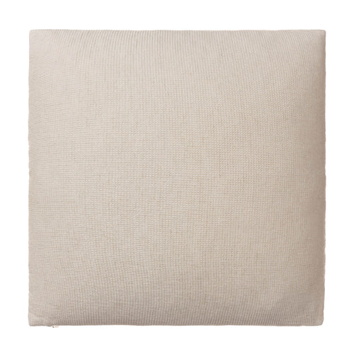 Cushion Cover Freira Natural & Natural white, 60% Cotton & 40% Linen