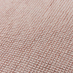 Freira Lyocell Cushion Cover [Rosewood & Natural white]