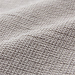 Freira Bedspread [Grey/Natural white]