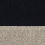 Fyn Wool Blanket dark blue & natural, 100% new wool & 100% linen | Find the perfect wool blankets