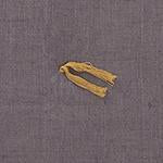 Gaya Quilt [Grey/Bright mustard]