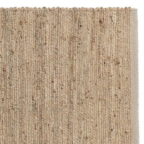 Doormat Gorbio Ivory, 90% Jute & 10% Cotton