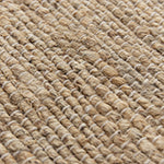 Doormat Gorbio Ivory, 90% Jute & 10% Cotton | High quality homewares 