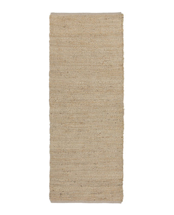 Gorbio Jute Runner [Ivory]