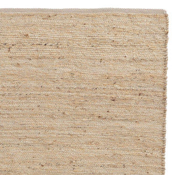 Gorbio Jute Runner [Ivory]