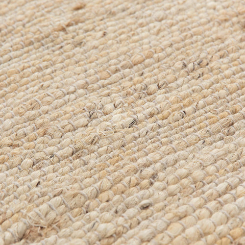 Gorbio Jute Rug [Ivory]