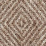 Gotland Dia Wool Blanket light brown & cream, 100% new wool | Find the perfect wool blankets