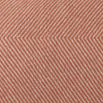 Gotland Blanket [Terracotta & Cream]