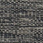 Gravlev rug, charcoal & off-white, 50% new wool & 50% cotton |High quality homewares