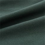 Ilha Flanell Bed Linen [Dark green]