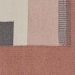 Indari runner, grey & light pink & dusty pink, 100% pet |High quality homewares