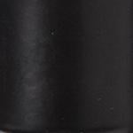 Indore candle holder black, 100% metal | URBANARA candles & scents