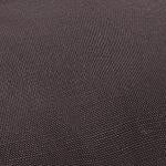 Isaka cushion, dark grey, 100% cotton & 100% polyester | URBANARA outdoor accessories
