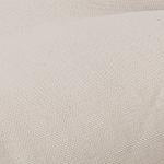 Isaka cushion, natural white, 100% cotton & 100% polyester | URBANARA outdoor accessories