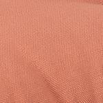 Isaka cushion, papaya, 100% cotton & 100% polyester |High quality homewares