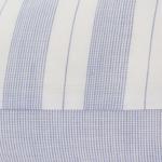 Izeda Bedding [Blue/White]