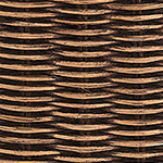 Java Laundry Basket dark brown, 100% rattan | Find the perfect laundry baskets